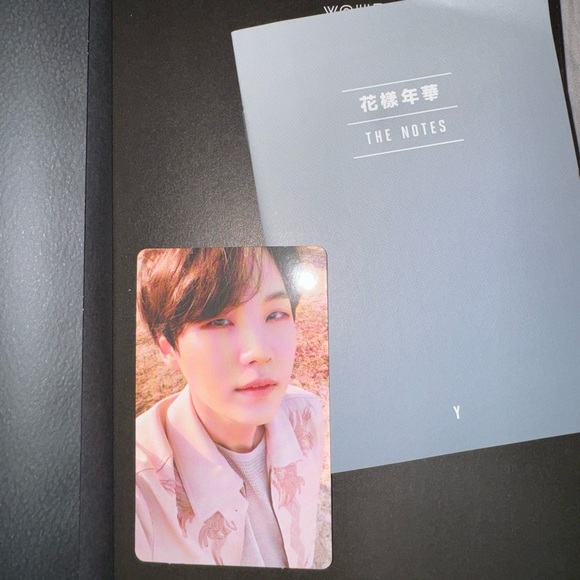 BTS Lover Yourself: Tear - Picture 3 of 4